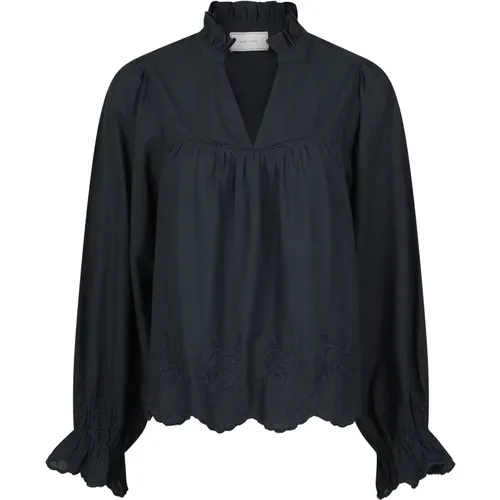 Blouses & Shirts > Blouses - - NEO NOIR - Modalova