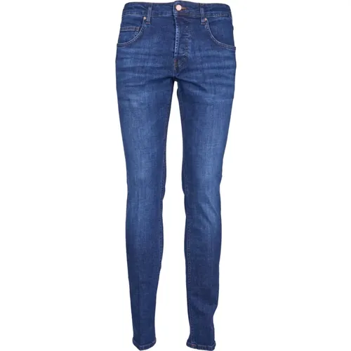 Jeans > Slim-fit Jeans - - Don The Fuller - Modalova