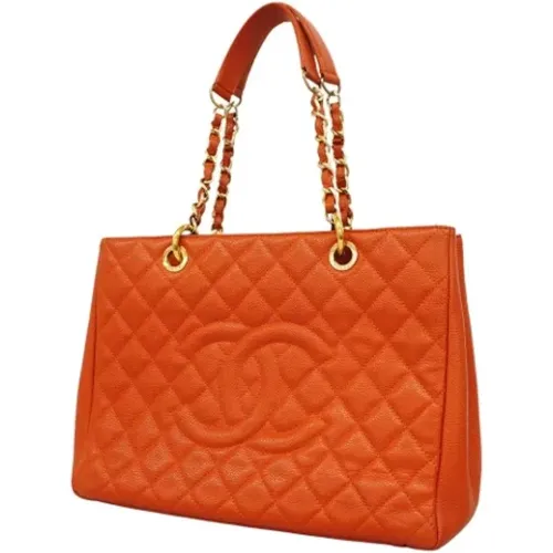 Pre-owned > Pre-owned Bags > Pre-owned Tote Bags - - Chanel Vintage - Modalova