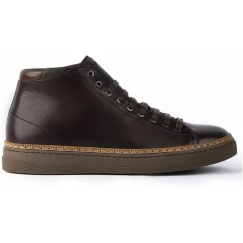 Exton - Shoes > Sneakers - Brown - Exton - Modalova