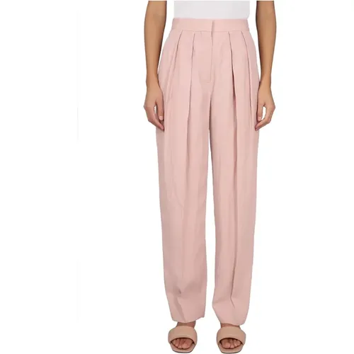 Trousers > Suit Trousers - - Stella Mccartney - Modalova