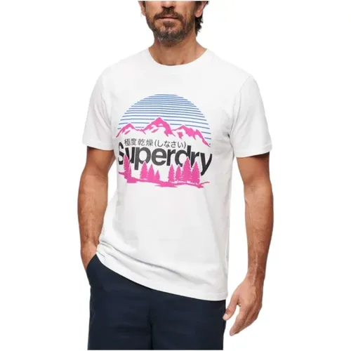 Tops > T-Shirts - - Superdry - Modalova