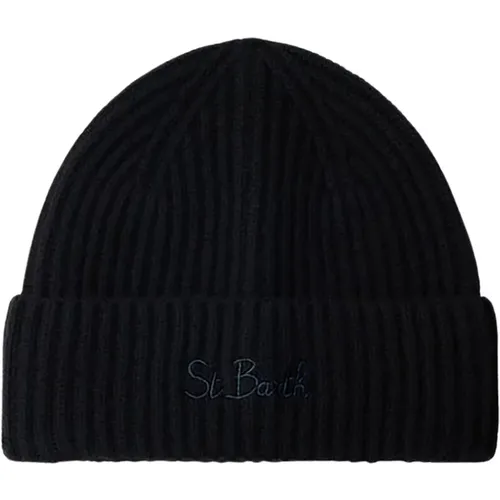 Accessories > Hats > Beanies - - MC2 Saint Barth - Modalova