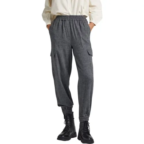 Trousers > Tapered Trousers - - Pepe Jeans - Modalova