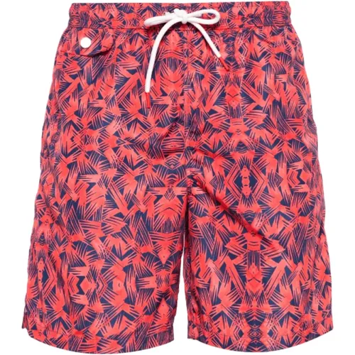 Swimwear > Beachwear - - Kiton - Modalova