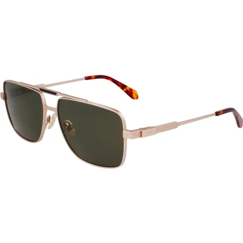 Accessories > Sunglasses - - Salvatore Ferragamo - Modalova