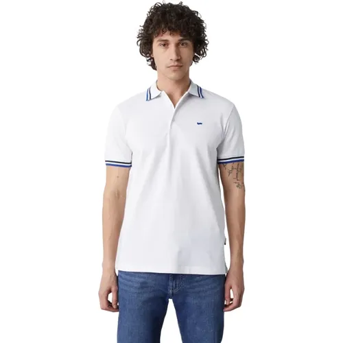 GAS - Tops > Polo Shirts - White - GAS - Modalova