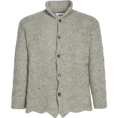 Knitwear > Cardigans - - Magliano - Modalova