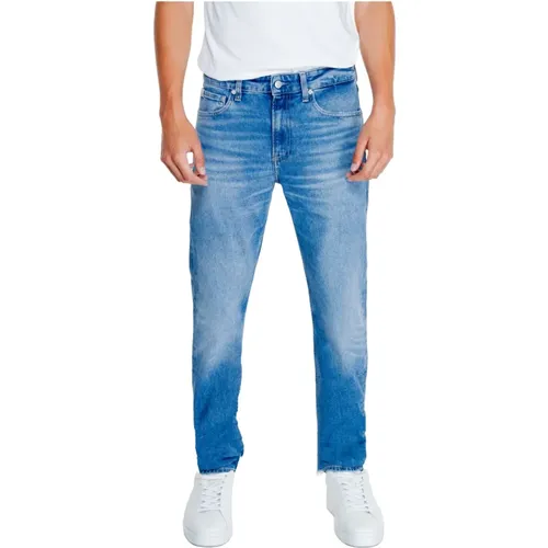 Jeans > Slim-fit Jeans - - Calvin Klein Jeans - Modalova