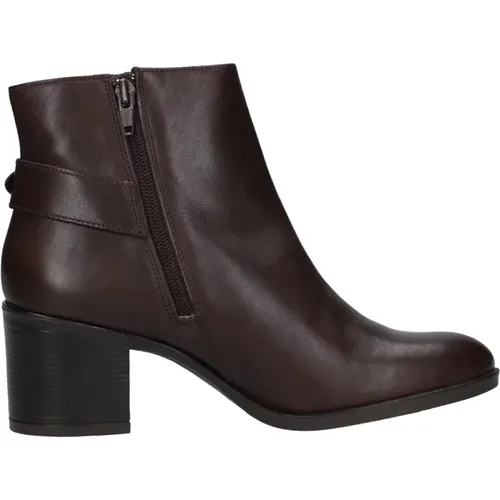 Shoes > Boots > Heeled Boots - - Geox - Modalova