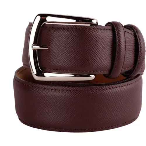 Accessories > Belts - - Made in Italia - Modalova