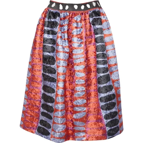 Skirts > Midi Skirts - - Stella Jean - Modalova