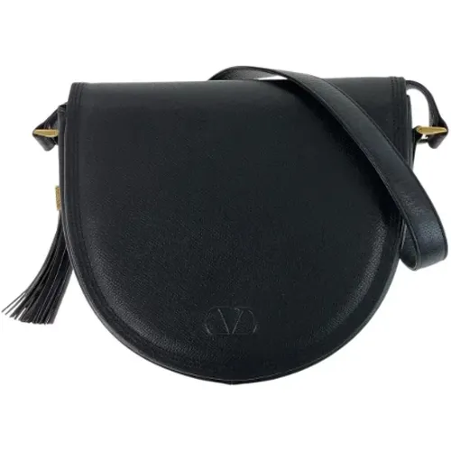 Pre-owned > Pre-owned Bags > Pre-owned Cross Body Bags - - Valentino Vintage - Modalova