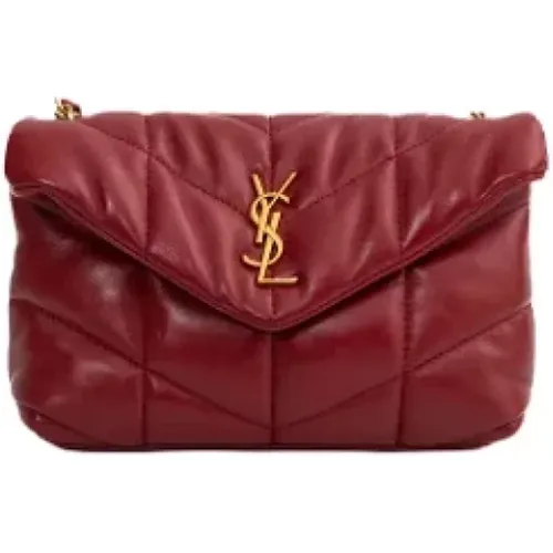 Pre-owned > Pre-owned Bags > Pre-owned Cross Body Bags - - Yves Saint Laurent Vintage - Modalova