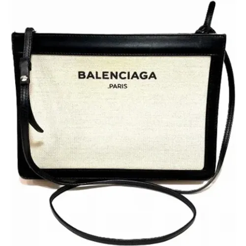 Pre-owned > Pre-owned Bags > Pre-owned Cross Body Bags - - Balenciaga Vintage - Modalova