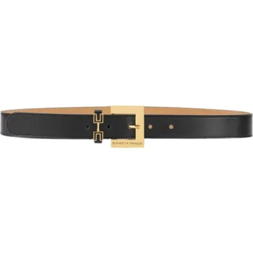 Accessories > Belts - - Elisabetta Franchi - Modalova