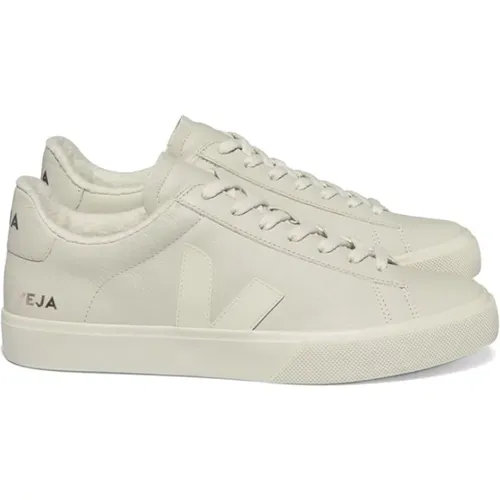 Veja - Shoes > Sneakers - Beige - Veja - Modalova