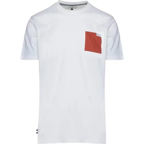 Tops > T-Shirts - - Aquascutum - Modalova