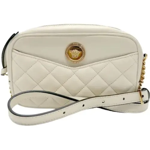 Pre-owned > Pre-owned Bags > Pre-owned Cross Body Bags - - Versace Pre-owned - Modalova