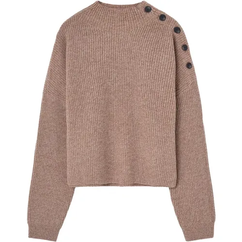 Knitwear > Round-neck Knitwear - - Vanessa Bruno - Modalova