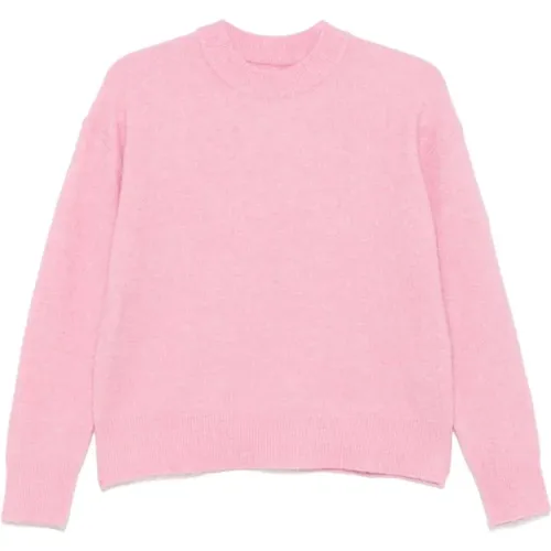 Knitwear > Round-neck Knitwear - - Samsøe Samsøe - Modalova