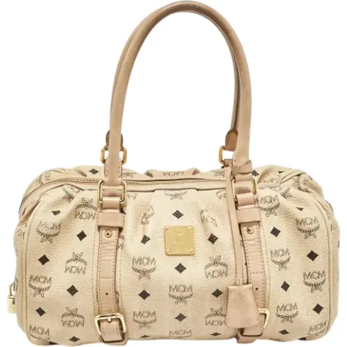 Pre-owned > Pre-owned Bags > Pre-owned Handbags - - MCM Pre-owned - Modalova