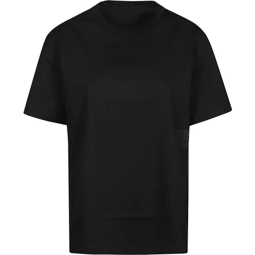 Tops > T-Shirts - - T by Alexander Wang - Modalova