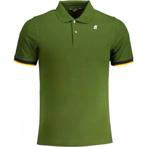 Tops > Polo Shirts - - K-way - Modalova