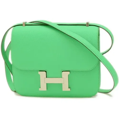 Pre-owned > Pre-owned Bags > Pre-owned Cross Body Bags - - Hermès Vintage - Modalova