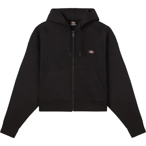 Sweatshirts & Hoodies > Zip-throughs - - Dickies - Modalova