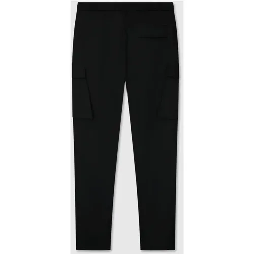 Trousers > Slim-fit Trousers - - Pure Path - Modalova