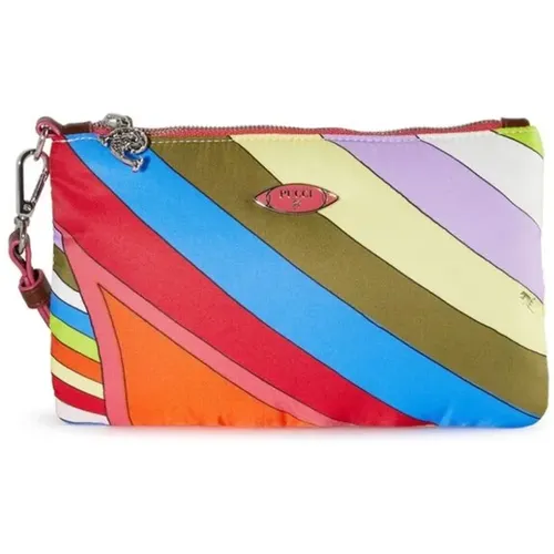 Bags > Clutches - - EMILIO PUCCI - Modalova