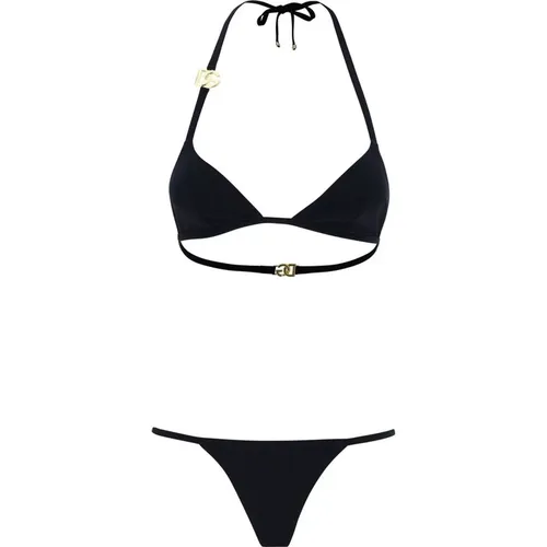 Swimwear > Bikinis - - Dolce & Gabbana - Modalova