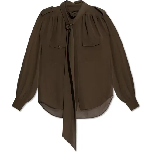 Blouses & Shirts > Shirts - - Chloé - Modalova