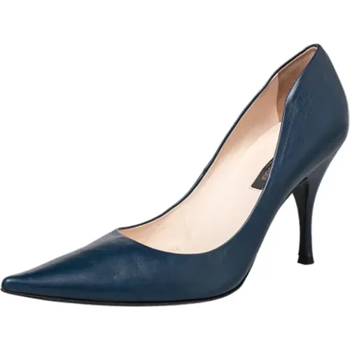 Pre-owned > Pre-owned Shoes > Pre-owned Pumps - - Sergio Rossi Pre-owned - Modalova
