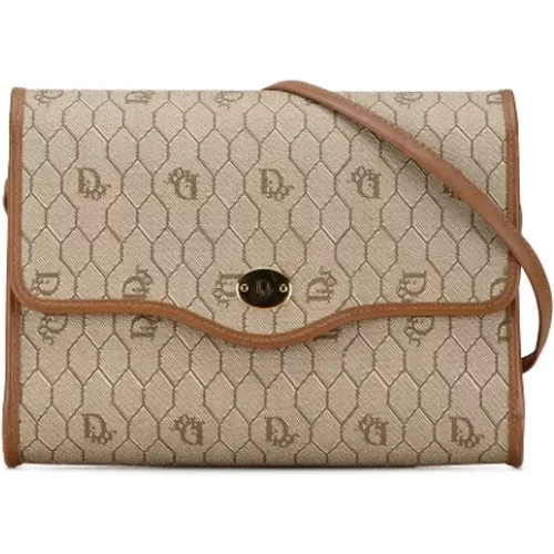 Pre-owned > Pre-owned Bags > Pre-owned Cross Body Bags - - Dior Vintage - Modalova