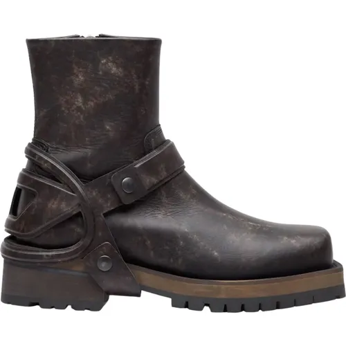 Shoes > Boots > Ankle Boots - - Diesel - Modalova