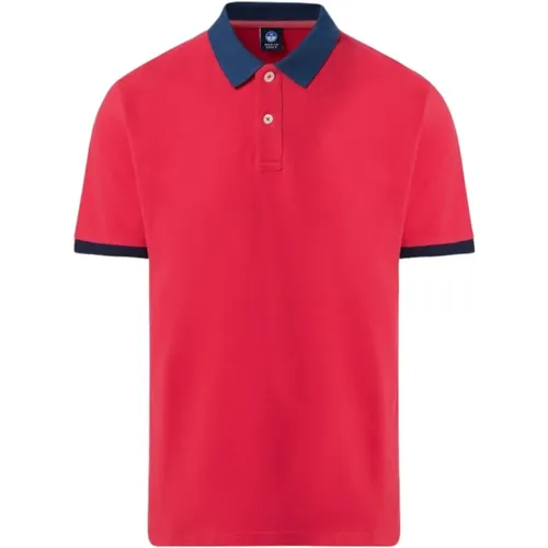 Tops > Polo Shirts - - North Sails - Modalova