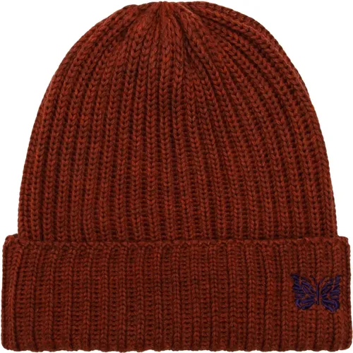 Accessories > Hats > Beanies - - Needles - Modalova