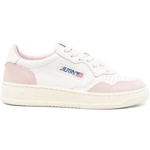 Autry - Shoes > Sneakers - White - Autry - Modalova