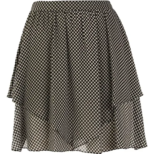 Skirts > Short Skirts - - PATRIZIA PEPE - Modalova