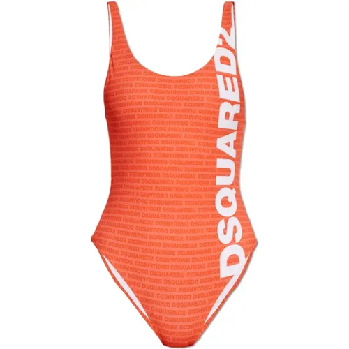 Swimwear > One-piece - - Dsquared2 - Modalova