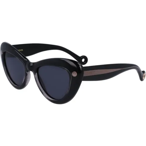 Accessories > Sunglasses - - Lanvin - Modalova