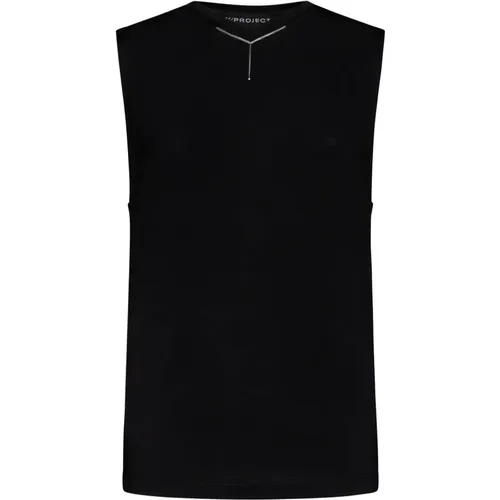 Tops > Sleeveless Tops - - Y/Project - Modalova