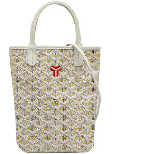 Pre-owned > Pre-owned Bags > Pre-owned Tote Bags - - Goyard Vintage - Modalova