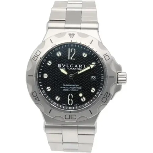 Pre-owned > Pre-owned Accessories > Pre-owned Watches - - Bvlgari Vintage - Modalova