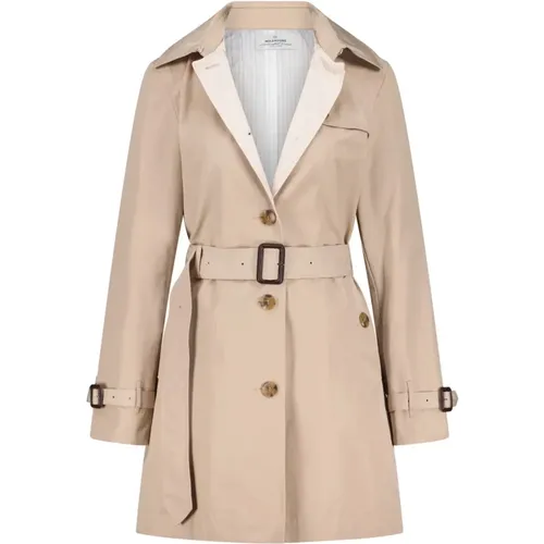 Coats > Trench Coats - - Milestone - Modalova