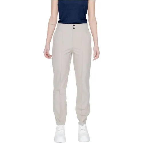 Trousers > Slim-fit Trousers - - Street One - Modalova