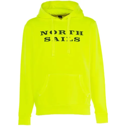 Sweatshirts & Hoodies > Hoodies - - North Sails - Modalova