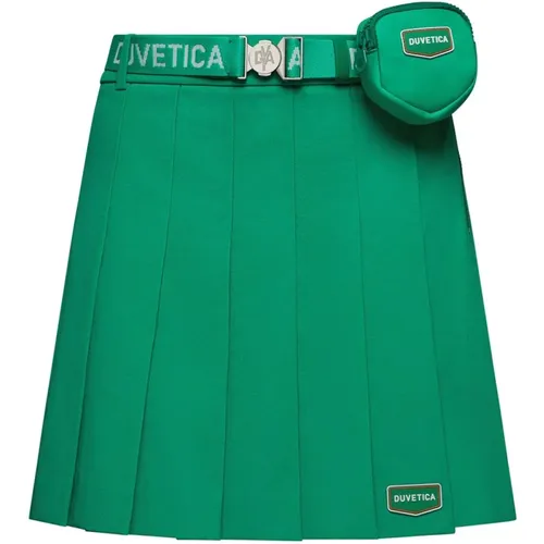 Skirts > Short Skirts - - duvetica - Modalova
